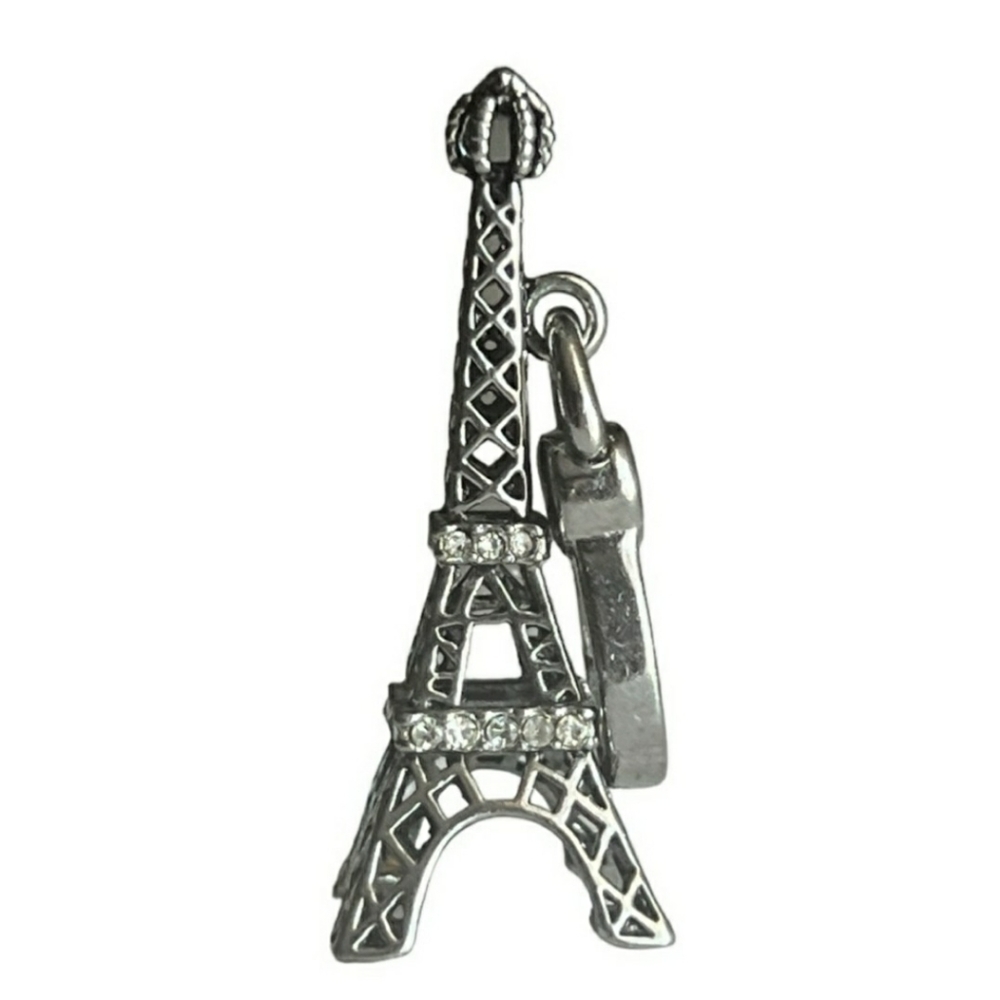Juicy Couture Rare Vintage Eiffel Tower Charm